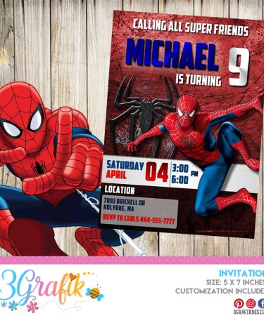 spiderman printable archives 3grafik printable products for yours party s invitations centerpieces cupcakes more 3grafik