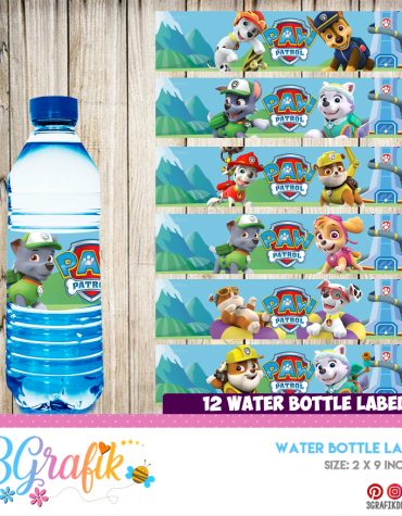 louis vuitton water bottle stickers