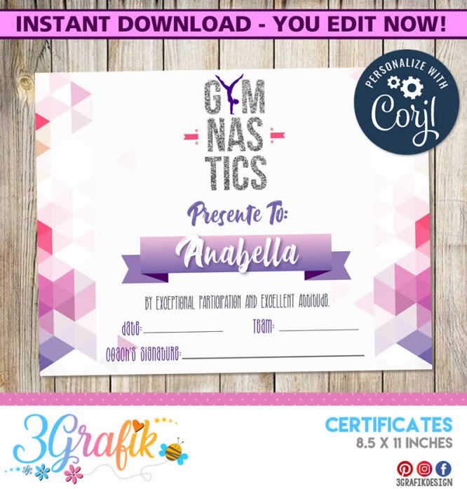 editable-gymnastics-certificate-template
