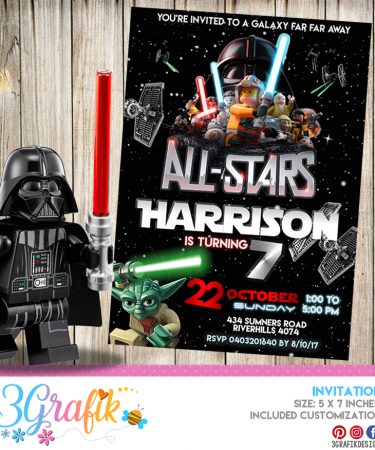lego star wars party supplies