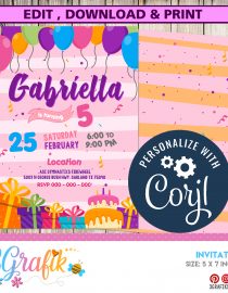 Birthday-Party-Invitation-template