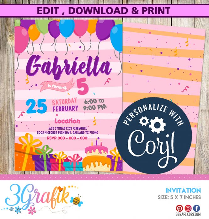 Birthday-Party-Invitation-template