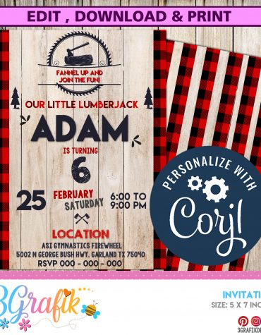 Lumberjack-Birhtday-Party-Invitation-editable