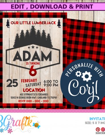 Lumberjack-Birhtday-Party-Invitation-editable