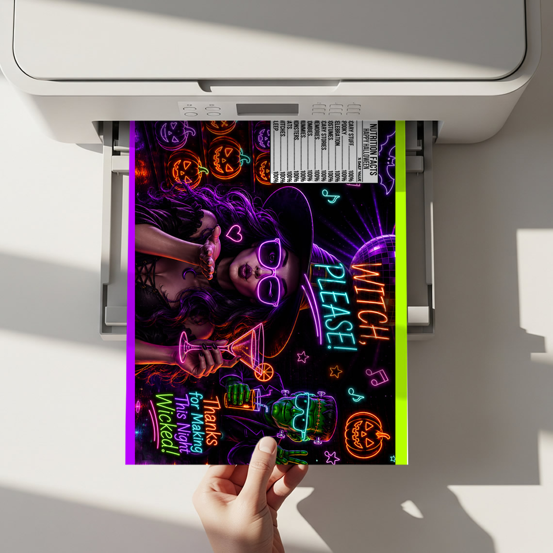 Halloween Treat Bags