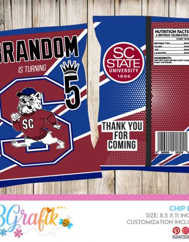 South Carolina State Bulldogs