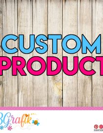 custom products