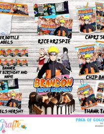 Naruto_party printable