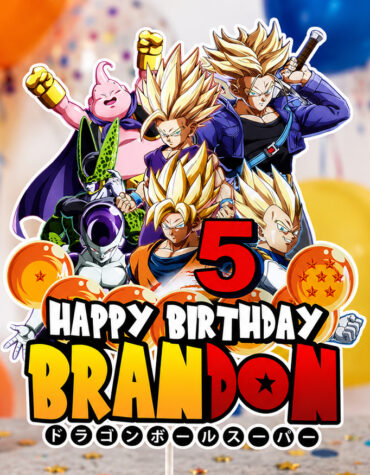 Dragon Ball Z