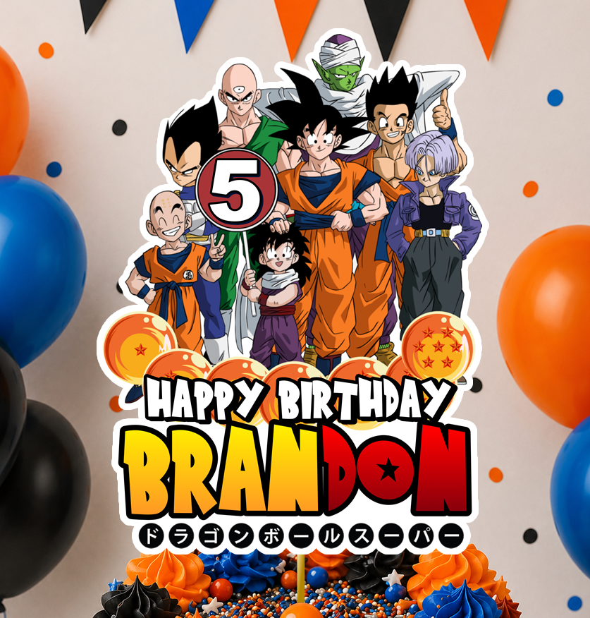 Dragon Ball Z