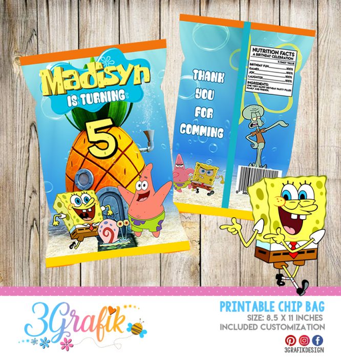 Sponge Bob