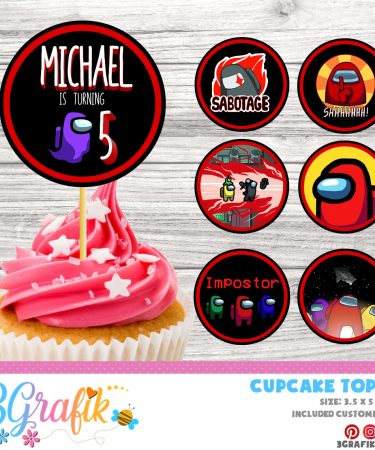 Download Among Us Banner Archives - 3Grafik | Printable products ...