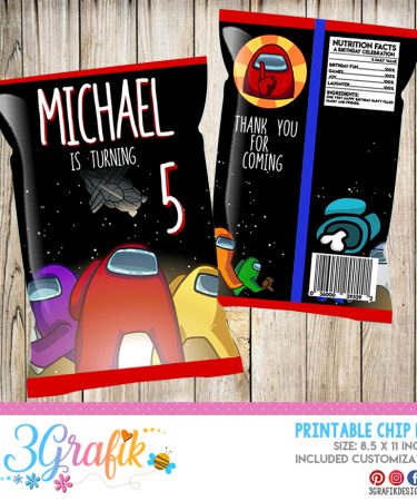 Download Among Us Banner Archives - 3Grafik | Printable products ...