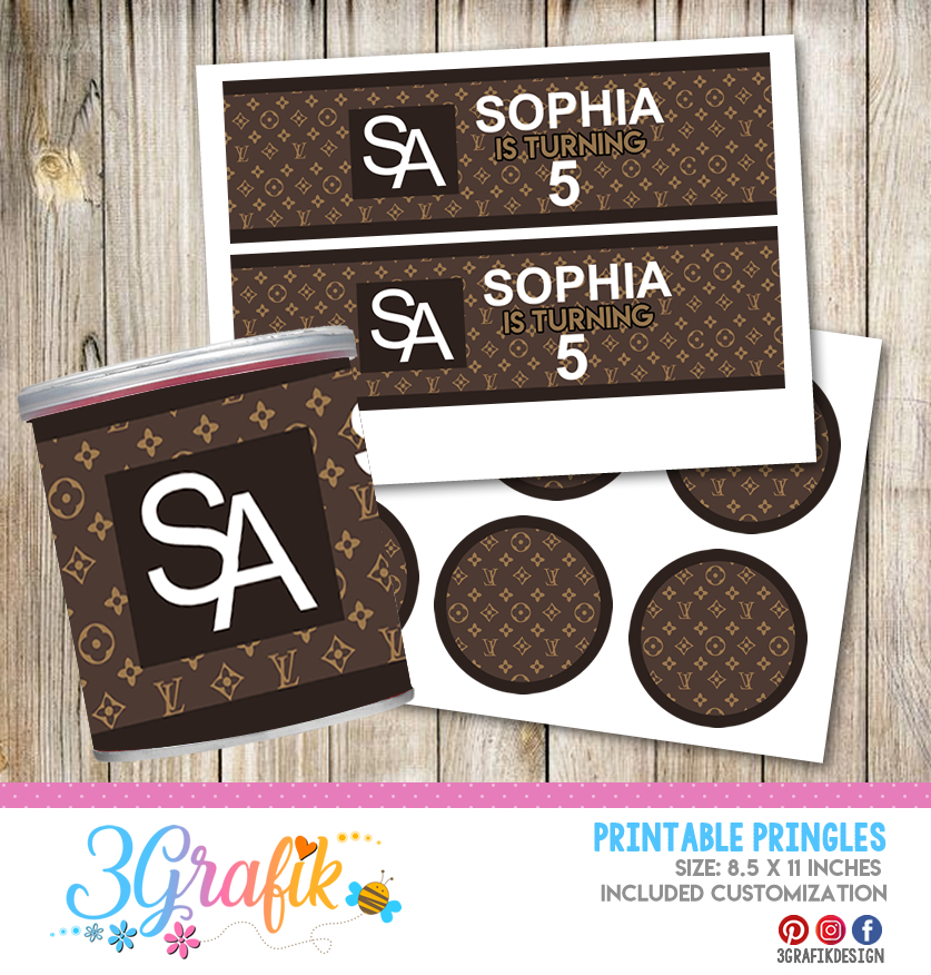 louis vuitton printables