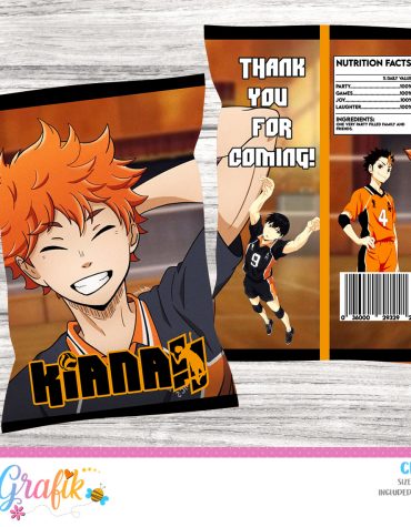 Haikyu!!