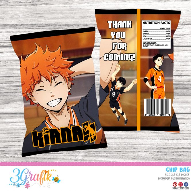 Haikyu!!