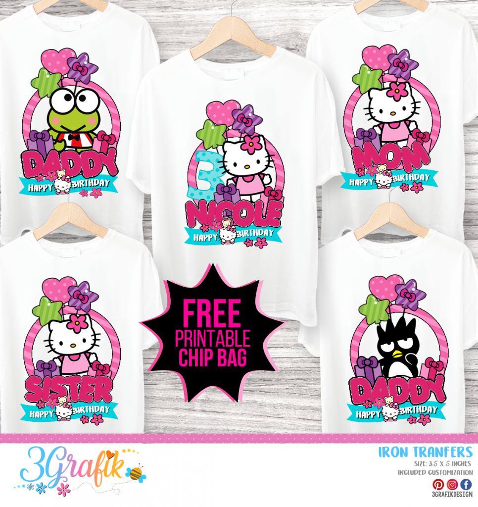 T-shirt Hello Kitty Sleeve Clothing, T-shirt, tshirt, white png