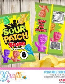 sour patch