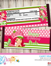 Strawberry Shortcake