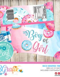 Gender reveal