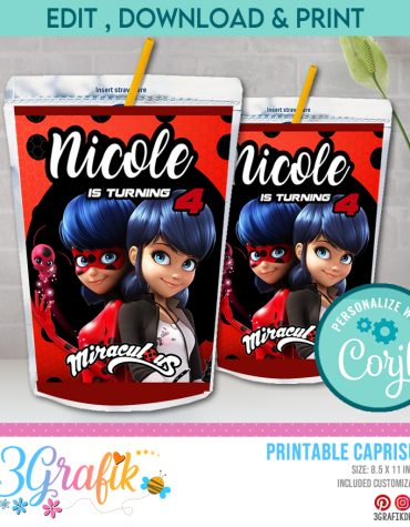 Miraculous caprisun