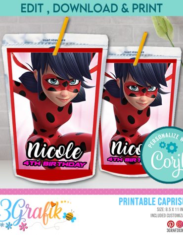 Miraculous caprisun