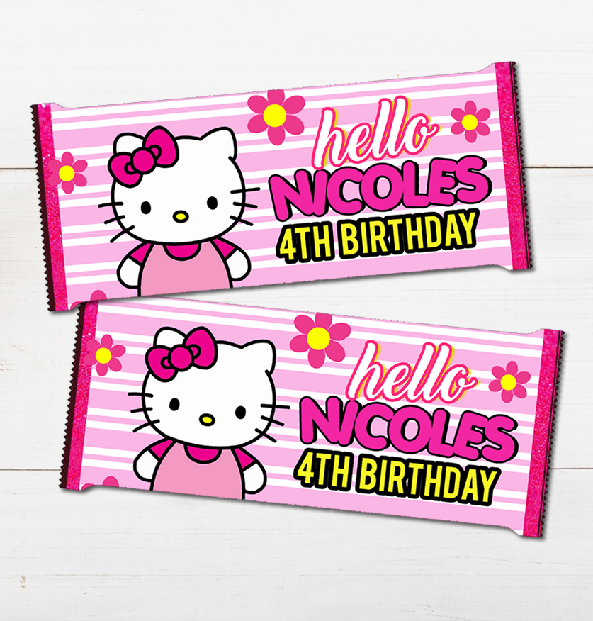 Hello Kitty Candywrapper