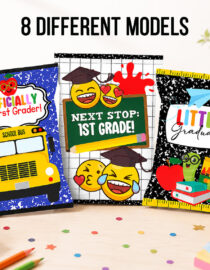 Graduation Chip Bags Templates